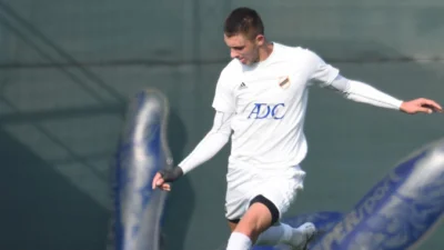 Bojan Kovačević potpisao profesionalni ugovor sa Čukaričkim do 2024. godine