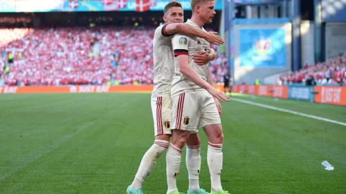 Belgija preokretom do pobjede, EURO 2020 - Group B