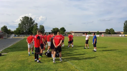 Kozarina budućnost u borbi za trofeje, Omladinska liga BiH "Zapad" Kadeti 2020