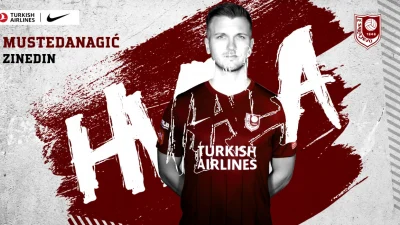 Mustedanagić napustio Koševo, m:tel Premijer liga BiH