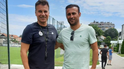 Maletić u Partizanu, m:tel Prva liga Republike Srpske