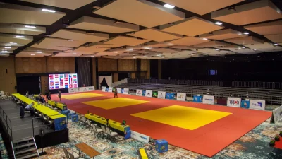 Evropski džudo kup za juniore restartuje se u Sarajevu, pohvale za Džudo savez BiH