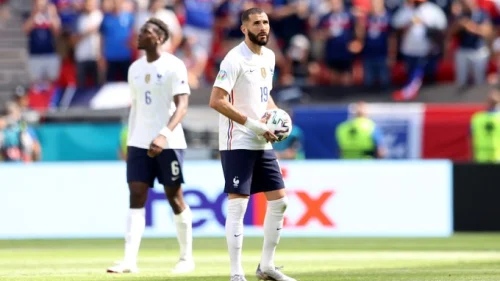Mađari ''otkinuli'' bod Francuzima, EURO 2020 - Group F