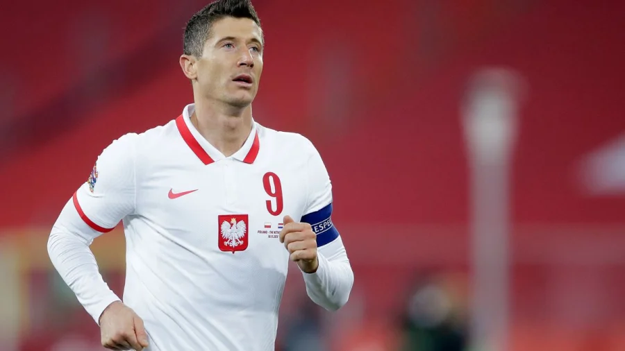 Poljaci hrabro do boda, EURO 2020 - Group E