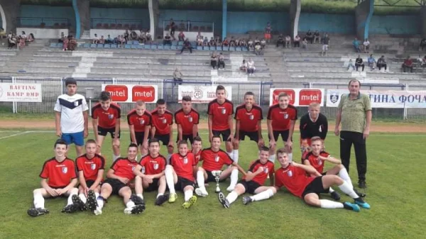Sutjeska ide na završni turnir za šampiona Republike Srpske (video - golovi), Pionirska liga RS - završnica, Istok