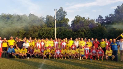 Zvezda sija nad Trebavom