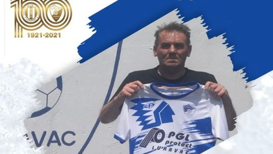 Radnički Lukavac ima novog trenera, Druga liga  FBiH, Sjever