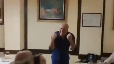Kad Žoc peva Partizanu, ABA liga