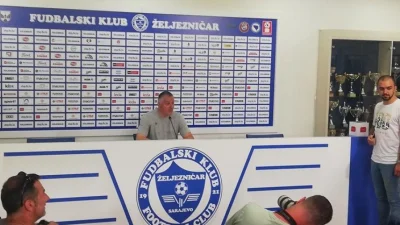Trener sam, nisam mađioničar, m:tel Premijer liga BiH