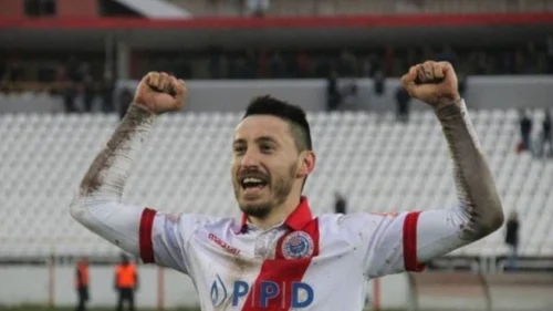 Filipović u Kolubari, Prva liga Srbije