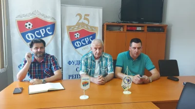 Poznati dobitnici nagrada "Dana fudbala Republike Srpske" za 2020.
