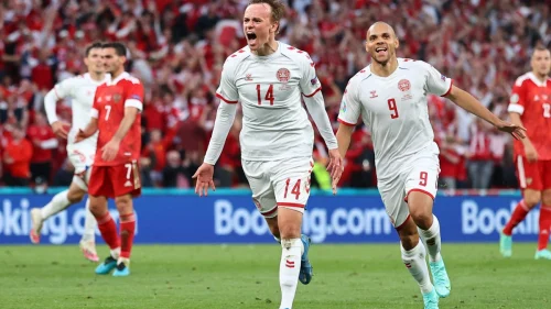 Pravda je zadovoljena, EURO 2020 - Group B