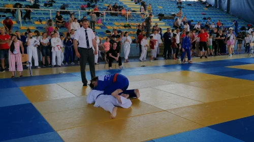 Završen džudo turnir "Doboj open 2021" (FOTO)