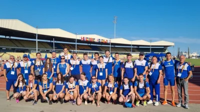 Dobar nastup bh atletičara