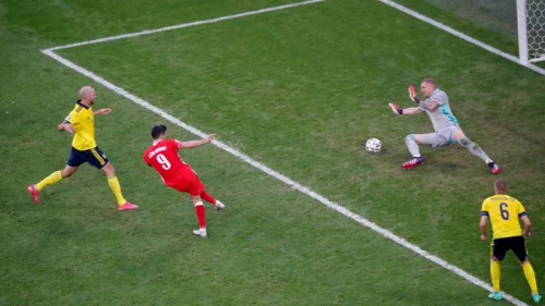 Klason donio Šveđanima prvo mjesto, ''petarda'' Španije koju slave i Ukrajinci, EURO 2020 - Group E