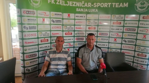 Avdukić preuzeo kormilo ekipe sa Predgrađa, m:tel Prva liga Republike Srpske