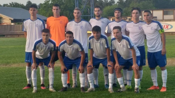 Slavija demontirana u Semberiji, Omladinska liga Republike Srpske, završnica za šampiona