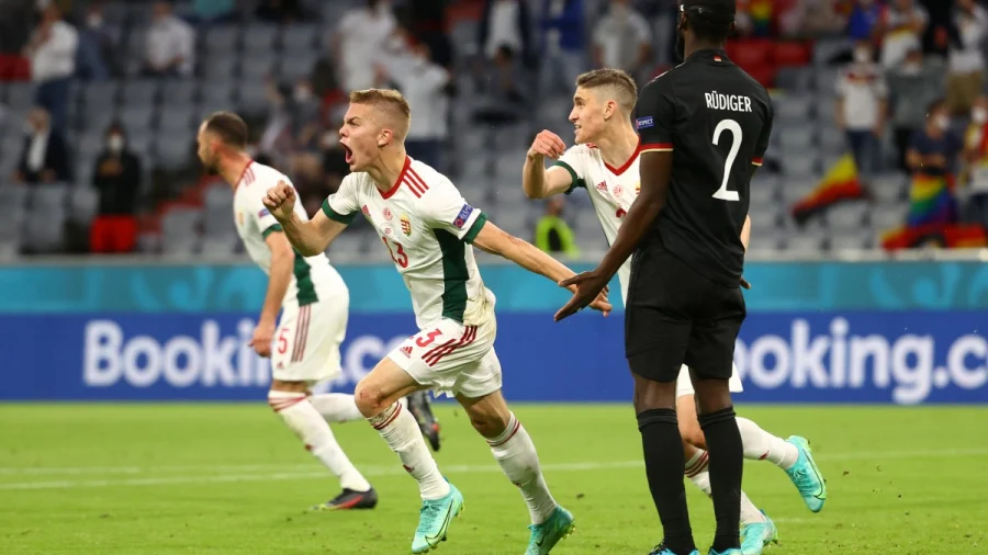 Jesu eliminisani ali Mađari mogu biti ponosni i sa optimizmom mogu gledati ka budućnosti, EURO 2020 - Group F