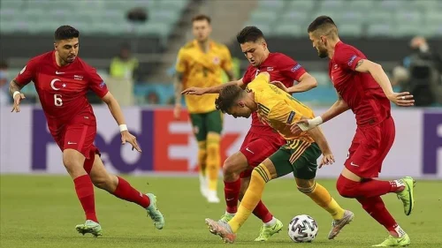 Turska - najgora ekipa na ovogodišnjem EURU a možda i najgora koja je ikad igrala na EURU, EURO 2020 - Group A