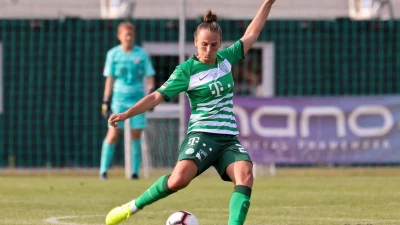 Melisa Hasanbegović nakon dvije godine napušta Ferencvaroš