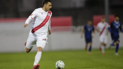 Miljan Govedarica karijeru nastavlja u Ukrajini, m:tel Premijer liga BiH