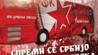 Zvezdin karavan kreće iz Trebinja