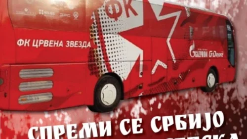 Zvezdin karavan kreće iz Trebinja, Linglong Superliga Srbije