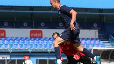 Remi na Grbavici, m:tel Premijer liga BiH