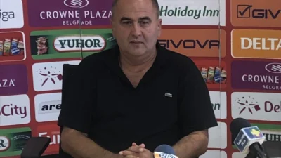 Da li su "građevinari" zakasnili sa pojačanjima?