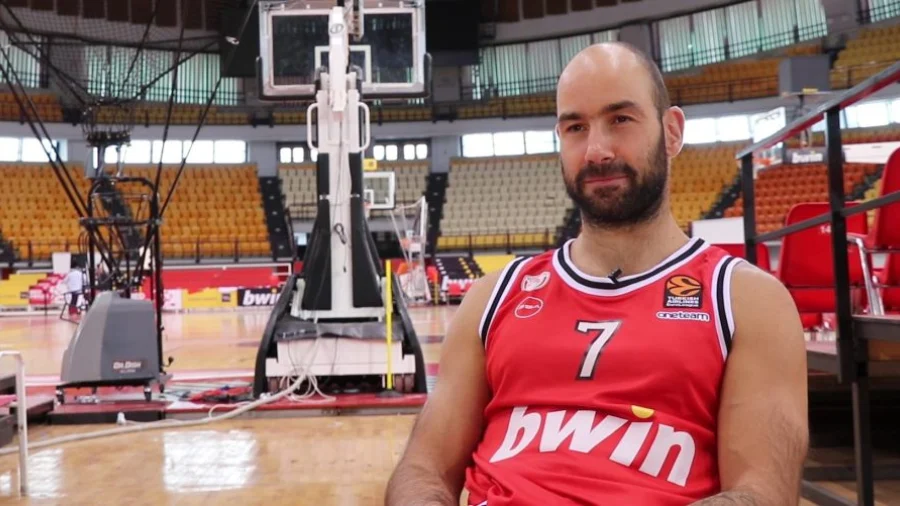 Spanulis rekao zbogom, Euroleague