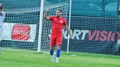 Ognjen Stjepanović karijeru nastavlja u Željezničaru!, m:tel Prva liga Republike Srpske