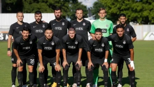 Partizan mora mnogo bolje, Linglong Superliga Srbije