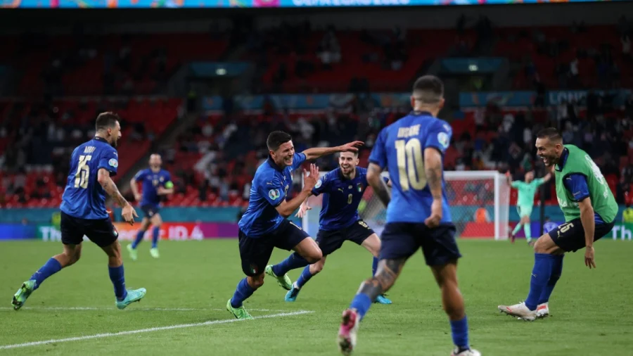 Hrabra Austrija pala u produžetku protiv Italije, EURO 2020 - Final stages