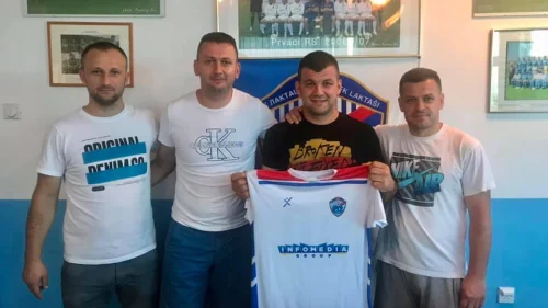 Lakić u Laktašima, Druga liga RS – Zapad - Liga za opstanak