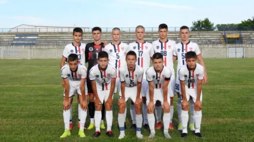 Željo i Kozara u finalu, Pionirska liga RS - završnica za šampiona