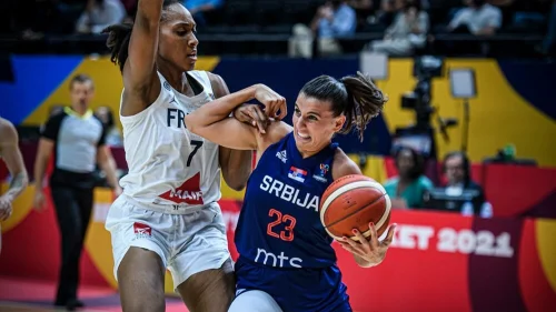Srbija šampion Evrope