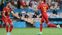 Azar skinuo krunu šampionu i odveo Belgiju u četvrtfinale