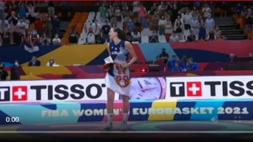 Sonja je najbolja (video)