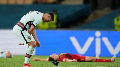 Kristijano opet ne zna podnijeti poraz na dostojanstven način, EURO 2020 - Final stages