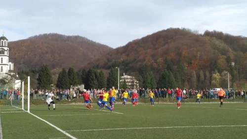 Raspucani Mineral, PFL grupa Doboj - Brod