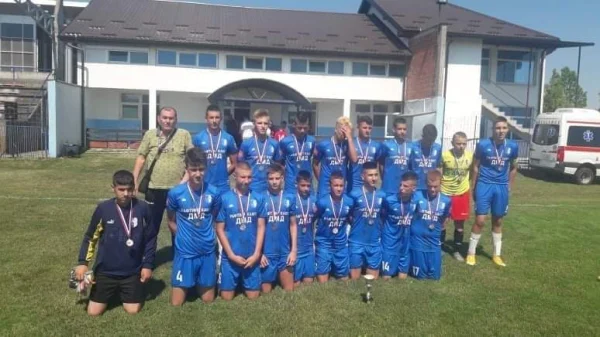 Bronza za Sutjesku, Pionirska liga RS - završnica za šampiona