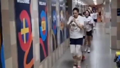 Uz Marš na Drinu po zlato