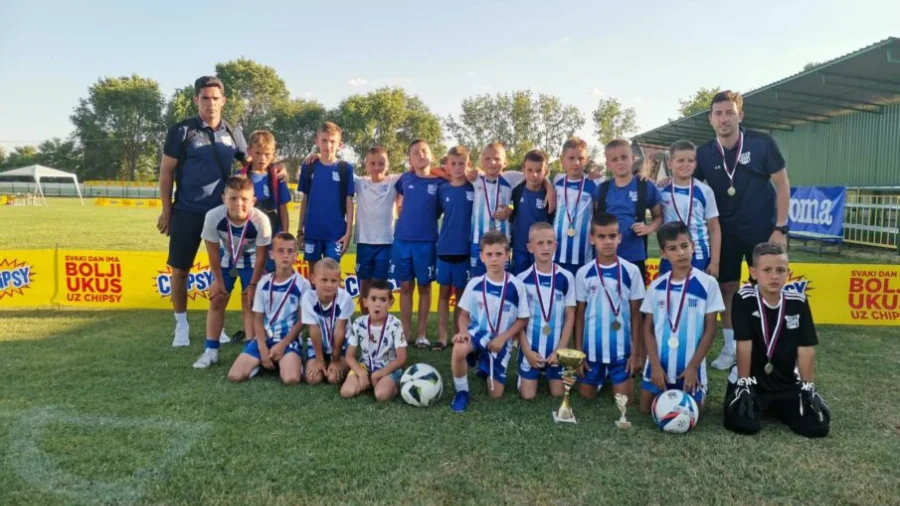 Leu Vidovdanski turnir, Omladinska liga FS RS