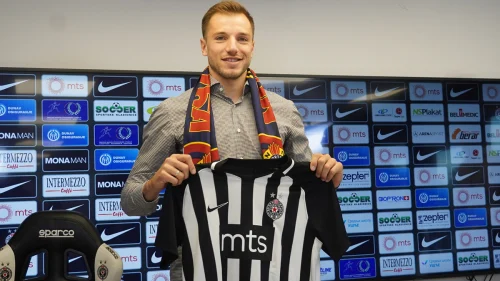 Raspjevani Saničanin (video), Linglong Superliga Srbije