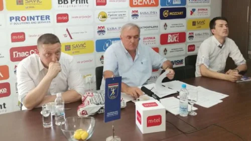 Borac - Sloga u polufinalu Kupa Republike Srpske, Kup RS