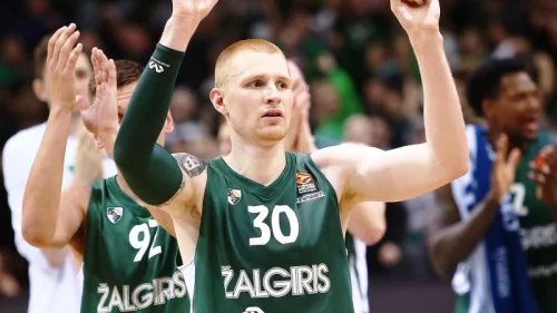 Zvezda dovela iskusnog Amerikanca, ABA Liga - Play off