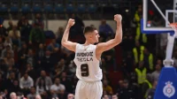 Partizan želi košarkaša Golden Stejta, Marinković blizu povratka