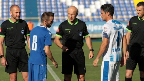 Tomislav Ivković: Igramo sa djecom, m:tel Premijer liga BiH
