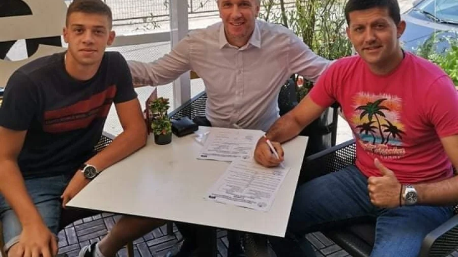 Dušan Perišić i Ilija Krunić u jatu Radnika, Prva liga Republike Srpske
