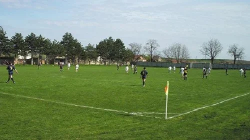 Slaven i Berek u finalu, Područna liga Prijedor, grupa  A